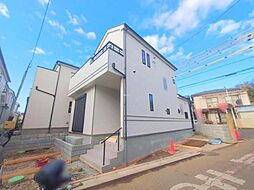 新座市石神4丁目　新築一戸建て