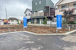 東村山市野口町　土地