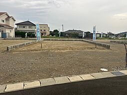 【昭和建設】ライフタウン津屋崎小学校前（建築条件付宅地分譲）