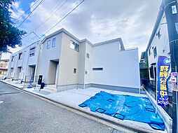 ハイグレードキッチン仕様　松ヶ丘2丁目　新築戸建