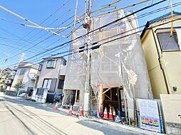 船橋駅より徒歩18分　新築戸建　夏見3丁目