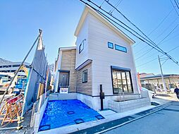 塚田駅まで徒歩４分の駅チカ物件　新築戸建