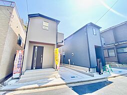 2路線利用可　宮本6丁目　新築戸建