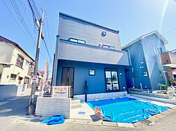 屋根裏収納付き　新築戸建　曽谷7丁目