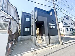 「塚田」駅徒歩8分　新築戸建　北本町2丁目