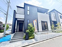 太陽光パネル設置　全４棟分譲地　大穴南2丁目　駐車スペース2台可　