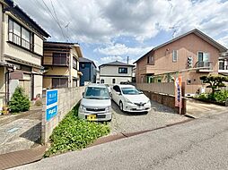 建築条件付き売地　土地約30坪　白井市冨士