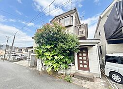 人気エリア　建築条件なし売地　谷津5丁目