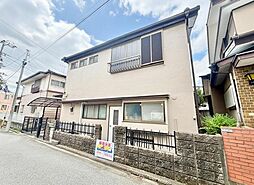 駅徒歩圏　ガレージ付で雨の日も快適　18帖以上のLDK　WIC収納充実　谷津5丁目