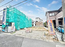 浦安市海楽　建築条件なし土地３区画 JR京葉線「新浦安」駅より徒歩２０分