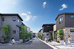 ポラスの分譲住宅 リーズン習志野・京成大久保 プレイフルデイズ