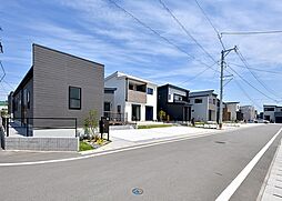糸島プレイス 【第一ホーム株式会社】　　　　　　　　　47区画の大型分譲地