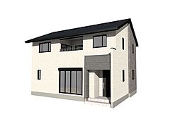 【トヨタの木の家】熊谷市玉井南2丁目　太陽光発電付のエコ住宅