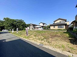 土地面積増減可能　センチュリータウン小倉B号地