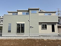 センチュリータウン栗山III　C号棟