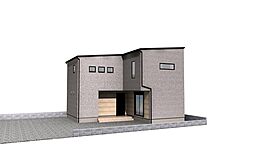 「アイパッソの家」北区龍田8丁目2号地モデル