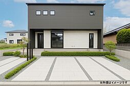 「アイパッソの家」北区明徳町３号地モデル