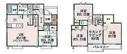 ハートフルタウン菊池市西寺　H号棟