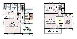 ハートフルタウン菊池市西寺　F号棟