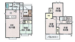 ハートフルタウン菊池市西寺　E号棟