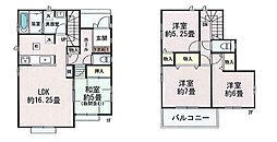 ハートフルタウン菊池市西寺　B号棟