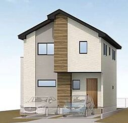 ［Erde］菊池郡大津町１期　３号棟