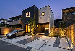 「アイパッソの家」南区八幡10丁目3号地