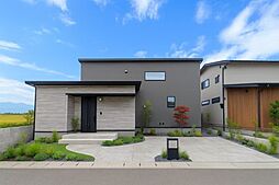 「アイパッソの家」南区良町5丁目2期8号地モデル