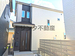 ハートフルタウン東区月出７丁目　B号棟