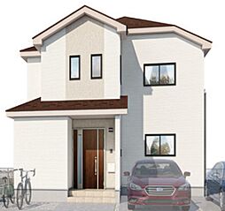 ハートフルタウン熊本市西区新土河原１丁目　２号棟