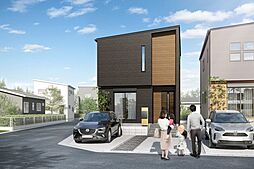 「アイパッソの家」東区長嶺東6丁目1号地