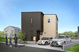 「アイパッソの家」北区高平２丁目１号地