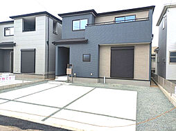 リーブルガーデン北区龍田第四　３号棟