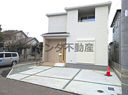 リーブルガーデン北区龍田第四　１号棟