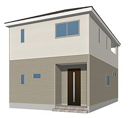 クレイドルガーデン合志市幾久富第６　１号棟