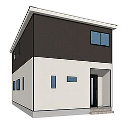 クレイドルガーデン合志市幾久富第６　２号棟