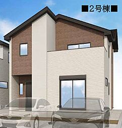 ［LIGARE］熊本市中央区帯山１期　２号棟