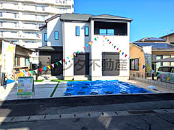 ハートフルタウン熊本市中央区萩原町　A号棟