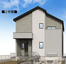 ［LIGARE］熊本市東区西原１期　２号棟