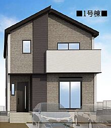 ［LIGARE］熊本市東区西原１期　１号棟