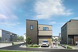 「アイパッソの家」熊本市北区池田3丁目モデル