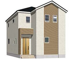 ［Bloom］合志市須屋９期　２号棟