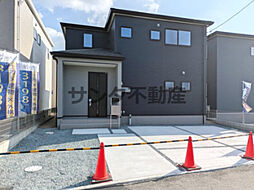 リーブルガーデン東区長嶺西第二　２号棟