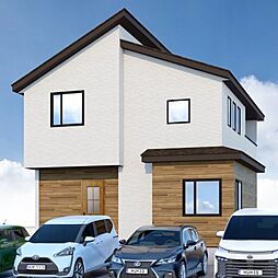 ［TERRACE］熊本市西区城山大塘１期　１号棟