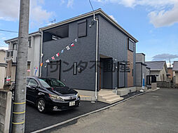 クレイドルガーデン東区新生第１　１号棟