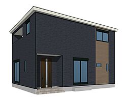 クレイドルガーデン東区新生第１　１号棟