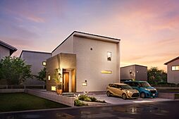 「アイパッソの家」熊本市南区護藤町モデル