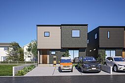 「アイパッソの家」熊本市東区桜木2丁目モデル