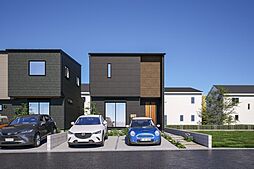 「アイパッソの家」熊本市東区桜木2丁目モデル