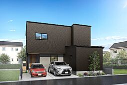 「アイパッソの家」熊本市東区花立1丁目モデル